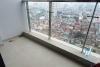 Two bedroom apartment for rent in Vinhome Metropolis, Ba Dinh district, HN